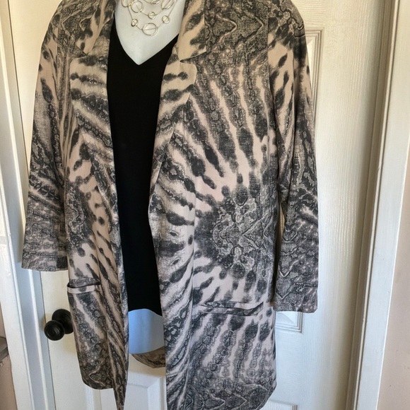Raquel Allegra Jackets & Blazers - NWOT… RAQUEL ALLERGRA… coat